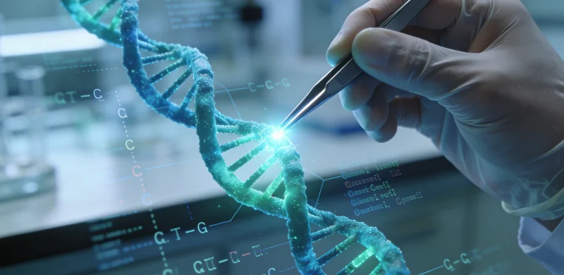 潮州合作实验室基因测序仪工作场