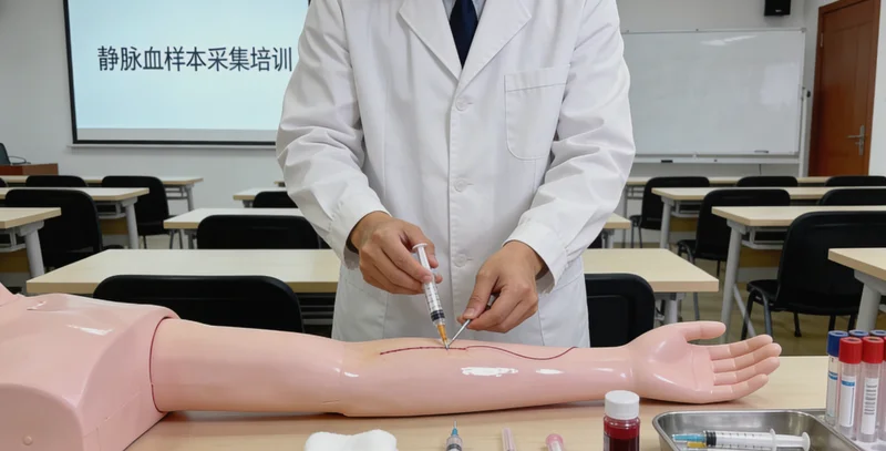 赣州医院基因检测抽血采样