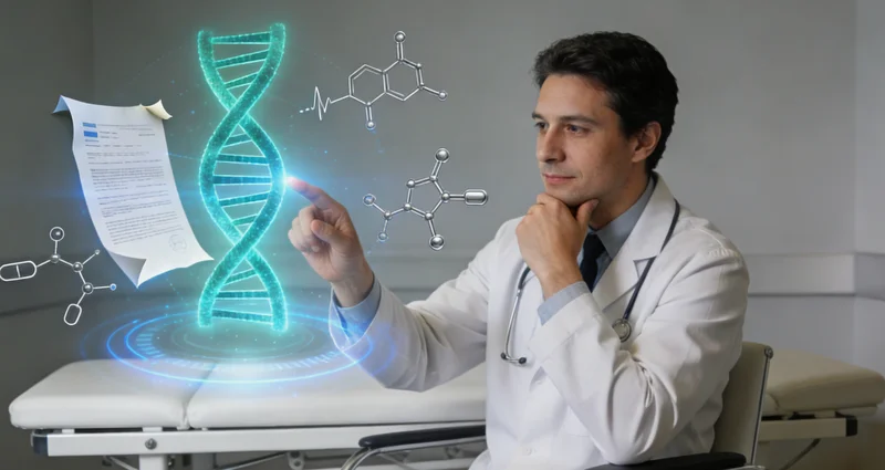 昆明家庭基于基因检测结果进行健