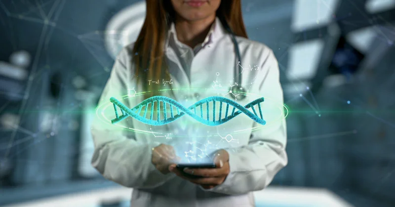 CHD7基因检测实验室分析