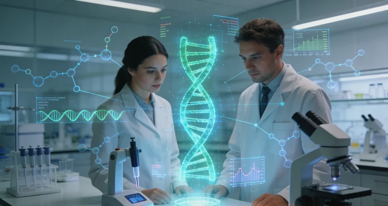 日照遗传咨询医生向家庭讲解基因