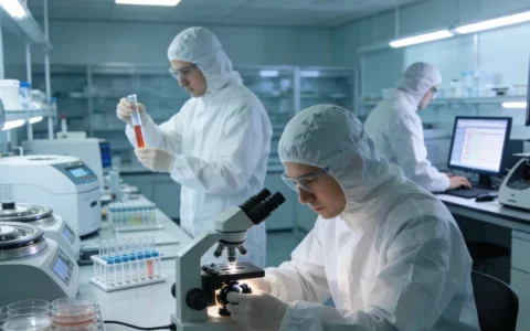 通辽PCR病原基因检测公司