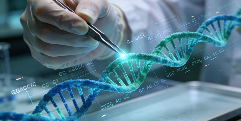 云浮基因检测采样与流程