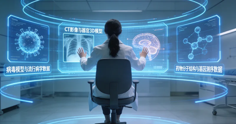 三沙家庭接受遗传咨询师远程报告