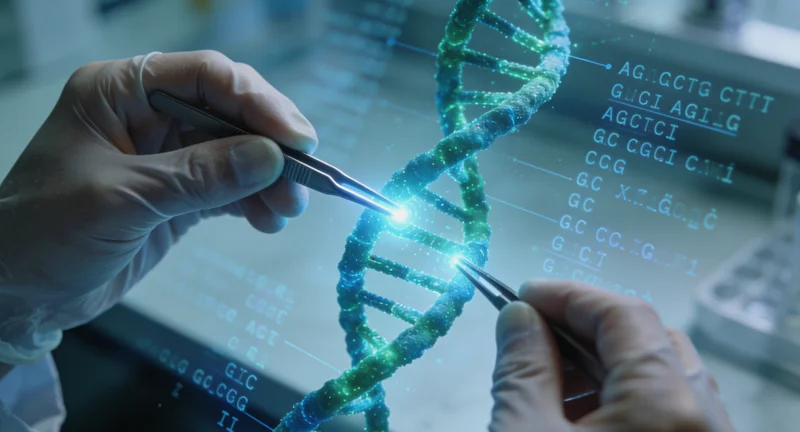 USH2A基因高通量测序实验室