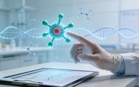 白城耳聋伴高度近视基因检测在哪里做？正规机构名单与地址汇总（最新版）