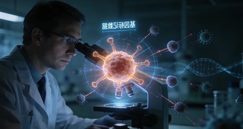 武夷山医生与患者家属讨论肺癌基