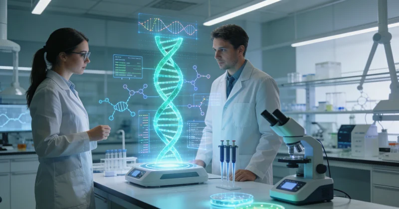 红河医生为家庭进行遗传咨询讲解