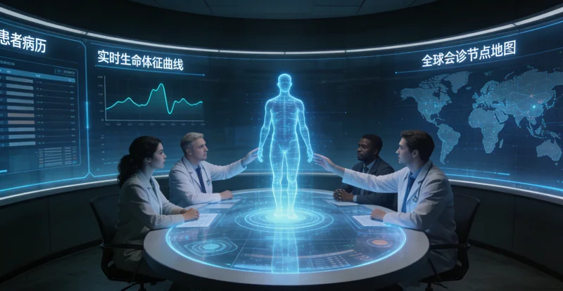 鹰潭医生与家庭进行遗传咨询沟通