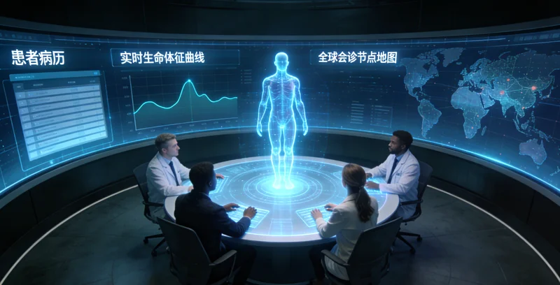 北京实验室技术人员进行基因测序