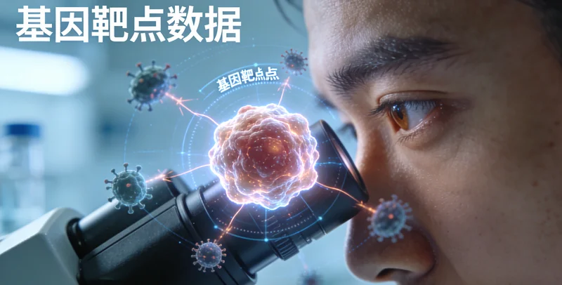 岳阳林业工人展示基因检测后的用