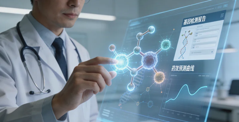 绍兴医生与家庭解读基因检测报告