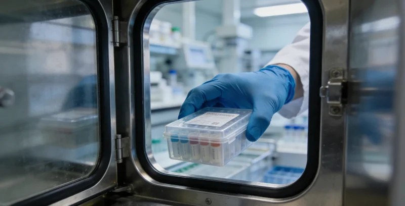 一份清晰的混合感染基因检测报告