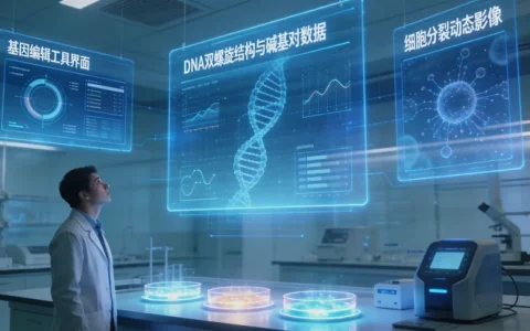 平凉EYA1基因检测去哪做？正规机构地址与全流程攻略