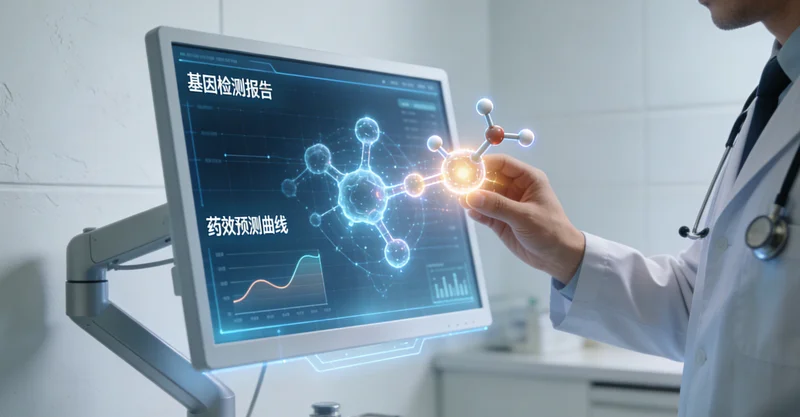 巴彦淖尔遗传咨询师为家庭解读基