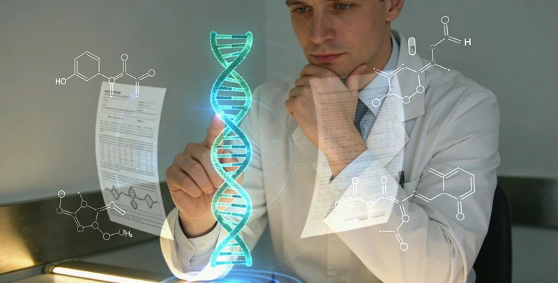 普洱遗传咨询师向家庭解读基因检