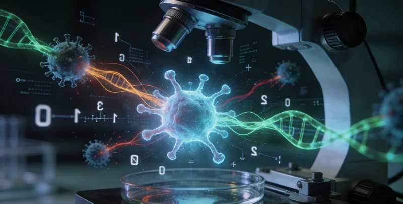 慈溪分子诊断-专业实验室进行基