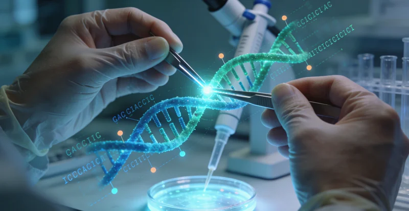 山南基因检测流程-专业人员采集