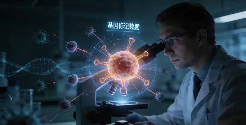 连云港基因检测采样与实验室分析