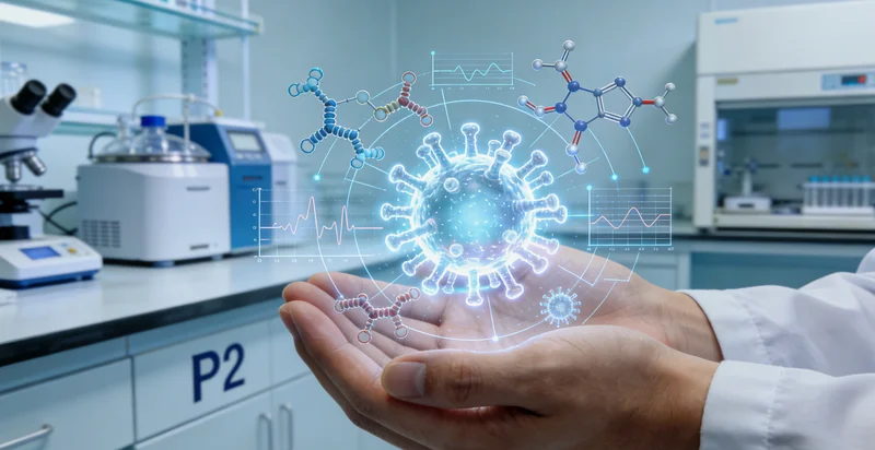 嘉兴家庭与医生共同查看基因检测