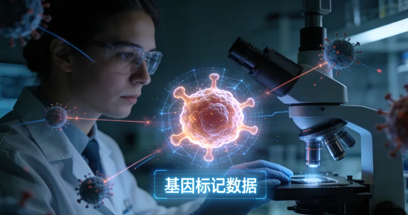 嘉峪关基因检测实验室内部科学仪