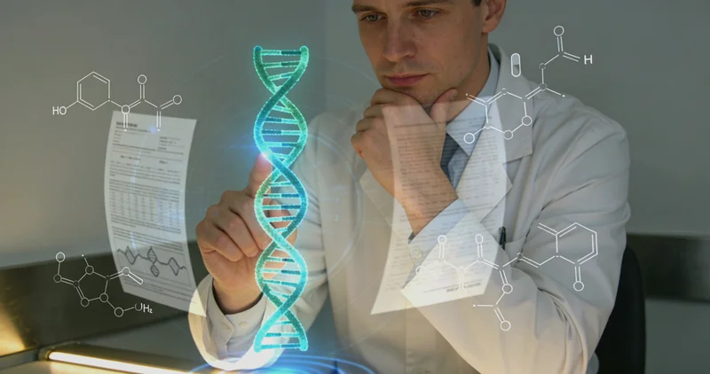 本溪市民持基因检测报告咨询医生