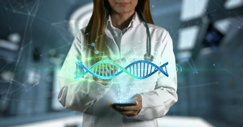 岳阳家庭获得基因检测报告后获得