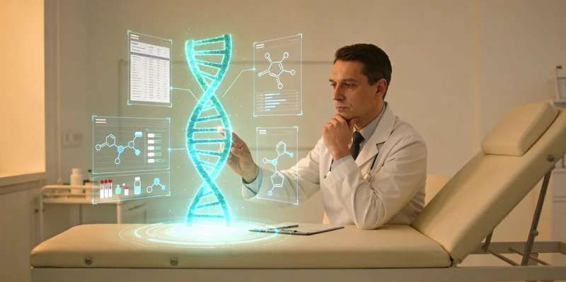 济宁遗传咨询师为家庭解读基因报