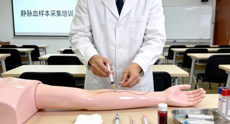 连云港医院进行基因检测静脉采血