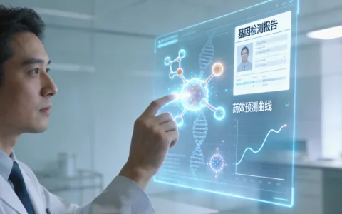 长沙连接蛋白26基因检测检测精选机构全名单与避坑指南（本地查询）