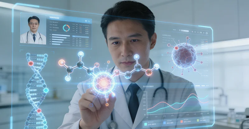 无锡医生为家庭解读基因检测报告