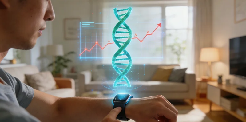 福泉职业男性在体检中心进行健康