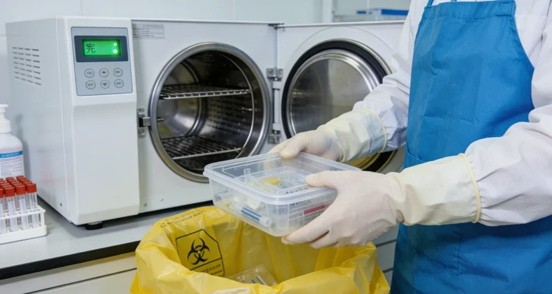 广安医院耳鼻喉科患者进行听力测