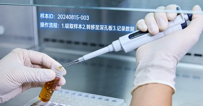 临汾医护人员进行基因检测静脉采