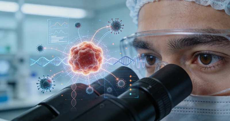 张家口家庭进行遗传咨询场景