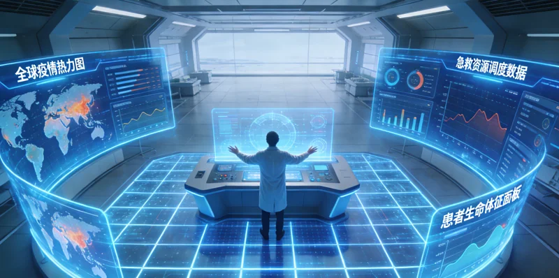 专业实验室进行高通量基因测序分