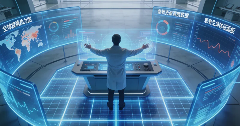 朔州家庭在诊室向遗传咨询师咨询