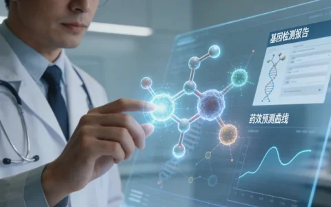 文山大前庭水管综合征基因检测机构的详细位置与联系方式