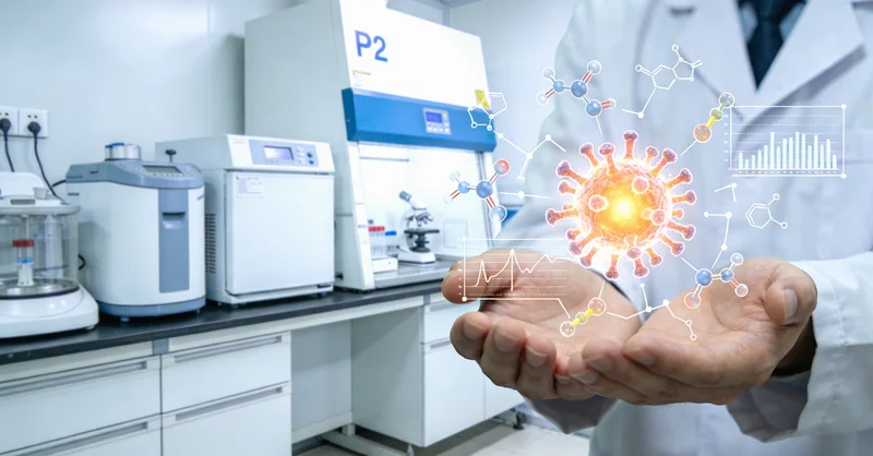 栖霞医生为患者解读MRD检测报