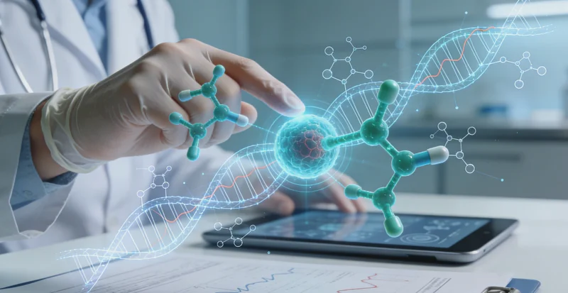 天水患者与医生沟通基因检测结果