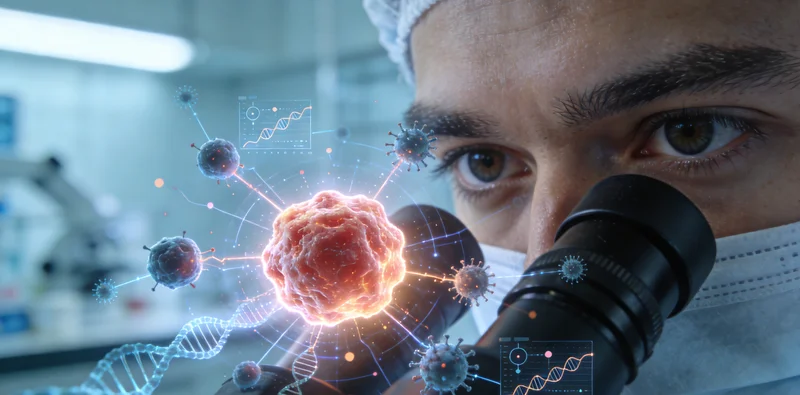 防城港医生为患者解读基因检测报