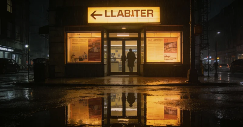 医生正在向患者解释病情并讨论检