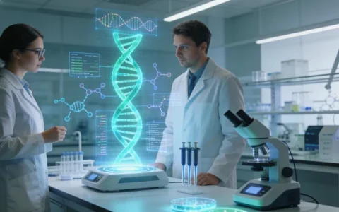 内江有哪些机构提供专业的CHARGE综合征基因检测服务