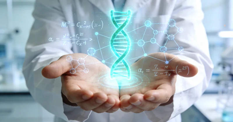 德州医院护士为患者进行无创基因