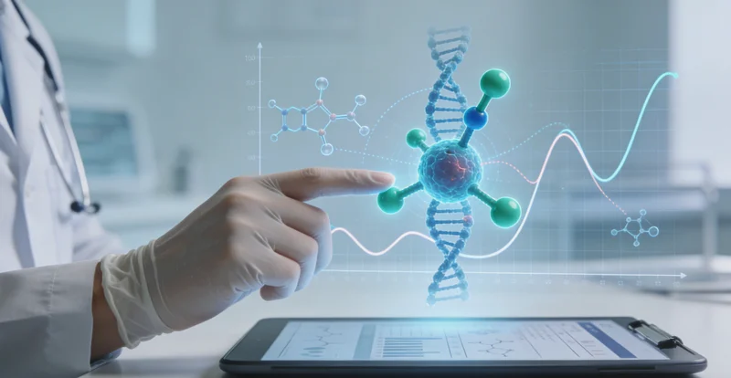 兴安盟医生与家庭共同解读基因检