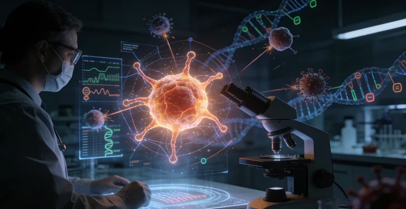 大连肺癌RET基因检测-基因突