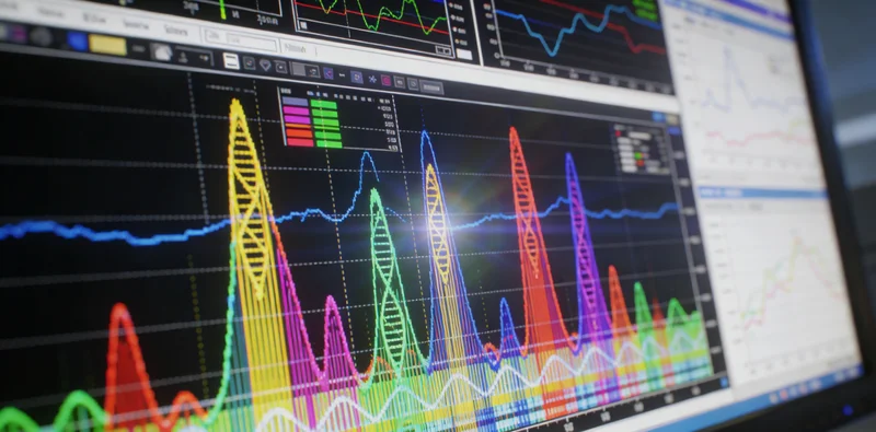 一幅概念图,展示健康生活方式、