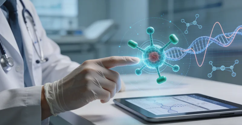 普洱遗传咨询门诊医生与患者沟通