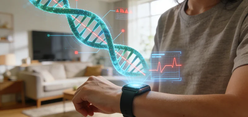 高邮胰腺癌基因检测科学原理图解