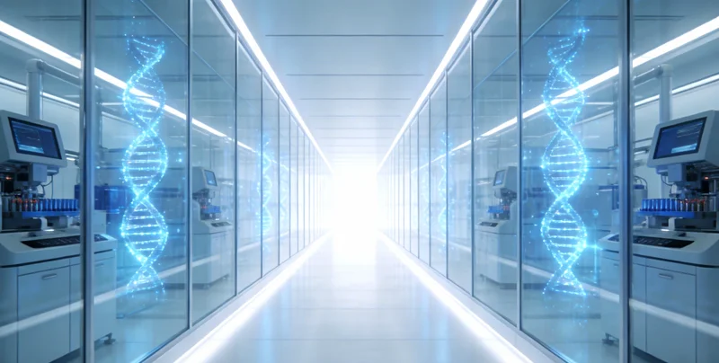 传统检测报告与全面基因检测报告